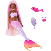 Barbie Poupée sirène Brooklyn
