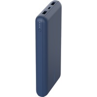 Belkin BOOSTCHARGE 20.000 mAh, Powerbank Bleu