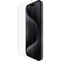 Belkin ScreenForce UltraGlass 2 for iPhone 15 Pro Max, Film de protection Transparent