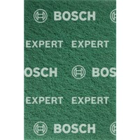 Bosch 2608901217, Feuille abrasive Vert