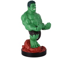 Cable Guy Marvel - Hulk, Support Vert