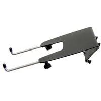 Ergotron LX Bras pour PC portable pour montage sur le bureau, Support Noir