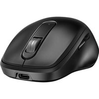 HP 510 UF Rechargeable Wireless mouse, Souris Noir