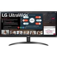LG 34WP500-B 34" Moniteur UltraWide  Noir, 2x HDMI