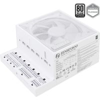 Lian Li EDGE1300 alimentation  modulaire 1300 watt Blanc, 1x 12V-2x6, 3x PCIe