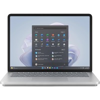 Microsoft Surface Laptop Studio 2 (ZRG-00023) 14.4" PC portable Platine | Core i7-13800H | Iris Xe Graphics | 16 Go | 512 Go SSD