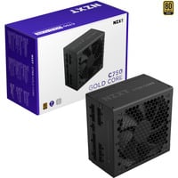 NZXT , 750 Watt alimentation  Noir