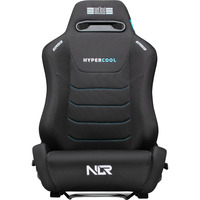 Next Level Racing ERS3 Hypercool, Siège de course Noir