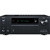 Onkyo TX-NR7100M2, Récepteur audio/vidéo Noir