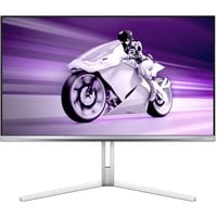 Philips Evnia 27M2N8500/00 26.5" Moniteur gaming Blanc, 1x DisplayPort, 2x HDMI, 2x USB-A, 360 Hz