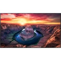 Samsung QM65C 64.5", Affichage public Noir, 3x HDMI, 1x DisplayPort, USB-A