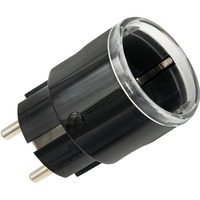 Shelly Plug S Gen3 smart wifi, Multiprise Noir, Matière, Wi-Fi, Bluetooth