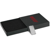 Thermal Grizzly KryoSheet, Pad Thermique Anthracite, 24 x 12 mm