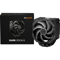 be quiet! Dark Rock 6 Refroidisseur CPU Noir
