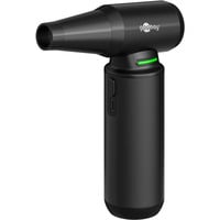 goobay Goobay Air Duster Superior, black, Souffleur Noir