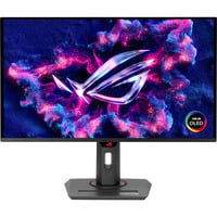 ASUS ROG Strix OLED XG27UCDMG 27" 4K Ultra HD Moniteur gaming Noir, 1x DisplayPort, 2x HDMI, 1x USB-C, 3x USB-A, 240 Hz