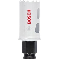 Bosch 2 608 594 204 scie de forage Perceuse 1 pièce(s), Scie à trou Unique, Perceuse, Aluminium, Métal, Métal non Ferreux, Tuyau, Plaque de plâtre, Plastique, Polyvinyl chloride..., Noir, Rouge, Blanc, Bimétal, 4,4 cm