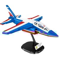 COBI Forces armées - Alpha Jet Patrouille de France, Jouets de construction Échelle 1:48