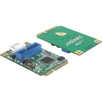 DeLOCK Mini PCIe, Module 