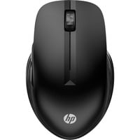 HP Souris sans fil multi-appareils 430 Noir, 4000 dpi, 2,4 GHz | Bluetooth