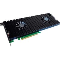 HighPoint SSD7540 PCIe Gen4 8x M.2 NVMe, Contrôleur