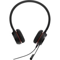 Jabra Evolve 20 SE casque on-ear Noir