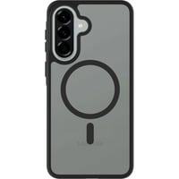 Just in Case Military Grade Case, Housse smartphone Noir/transparent, Antichoc, MagSafe, Galaxy A57
