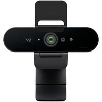 Logitech BRIO STREAM, Webcam Noir