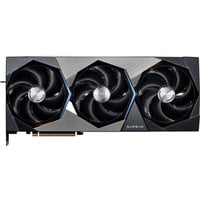 MSI GeForce RTX 5080 16G SUPRIM SOC, Carte graphique 1x HDMI, 3x DisplayPort