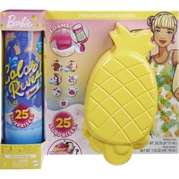 Mattel Color Reveal - Foam Pineapple, Poupée Wave 3