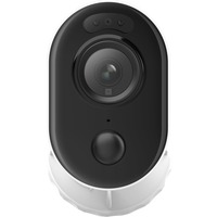 Reolink Lumus, WiFi buiten camera +spot, Caméra de surveillance Blanc