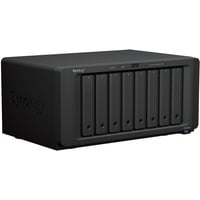 Synology DiskStation DS1823xs+, NAS 3x LAN, USB-A 3.2 (5 Gbit/s), eSATA