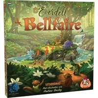 White Goblin Games Everdell: Bellfaire, Jeu de société Néerlandais, Extension, 1 - 6 joueurs, 40 minutes, 10 ans et plus