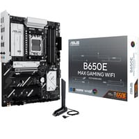 ASUS B650E MAX GAMING WIFI carte mère socket AM5 Noir