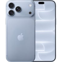 Apple iPhone 18 Pro Max smartphone Bleu clair | 2 To | iOS 27 | Dual-eSIM