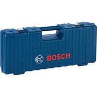 Bosch Mallette de transport pour meuleuse d'angle 180-230 mm, Boîte à outils Bleu