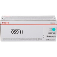 Canon Toner cyan 059H
