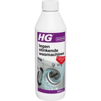 HG Contre les machines à laver malodorantes, Détergent 