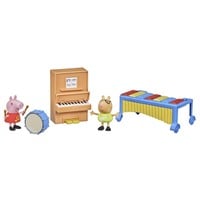 Hasbro Peppa Pig Play Set Expansion Music, Figurine 