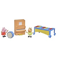 Hasbro Peppa Pig - Play Set Expansion Music, Figurine 