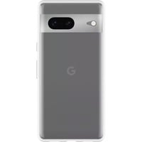 Just in Case Google Pixel 7 - TPU Case, Housse/Étui smartphone Transparent