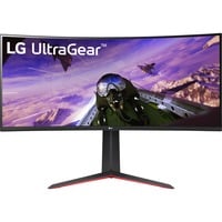 LG UltraGear 34GP63AP-B 34" Moniteur UltraWide gaming incurvé  Noir, 2x HDMI, 1x DisplayPort, 160 Hz