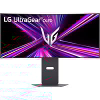 LG 33.9" Moniteur UltraWide gaming incurvé Noir