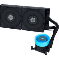 Lian Li Galahad II Lite 240P, Watercooling Noir