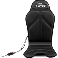 Next Level Racing HF8 Haptic Gaming Pad, Housse de siège Noir