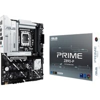 ASUS PRIME Z890-P, Socket 1851 carte mère RAID, 2.5Gb-LAN, WIFI, BT, Sound, ATX