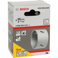 Bosch Scies trépans bimétal, Scie à trou Métal, 6,8 cm