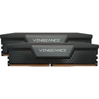 Corsair Vengeance 32 Go DDR5-6000 (2x 16 Go) mémoire vive Noir, CMK32GX5M2E6000C36, XMP 3.0