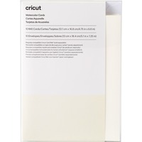 Cricut Watercolor Cards - R40, Matériau artisanal 
