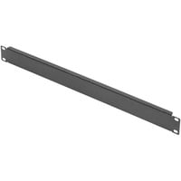 Digitus Couvercle aveugle pour baie de serveur 19" (483mm), Finition Noir